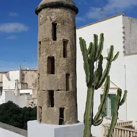 Corte Moline Gallipoli