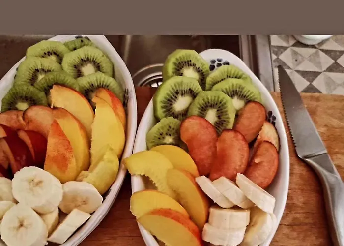 فندق مبيت وإفطار Corte Moline 3*