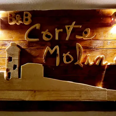 Corte Moline Oda ve Kahvaltı