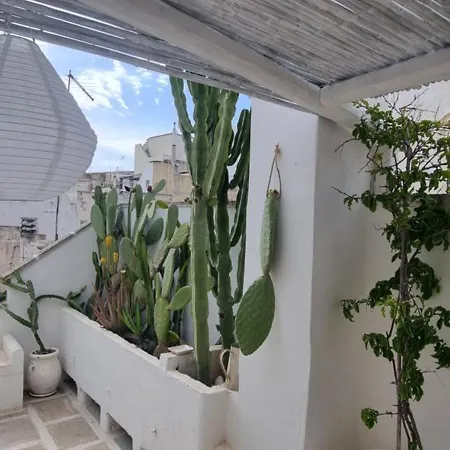 Corte Moline Alojamento de Acomodação e Pequeno-almoço Gallipoli