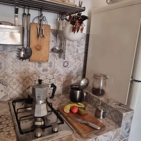 Corte Moline Bed and Breakfast Gallipoli