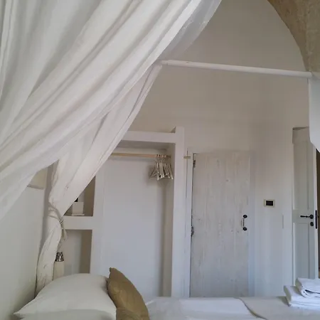 לינה וארוחת בוקר Corte Moline