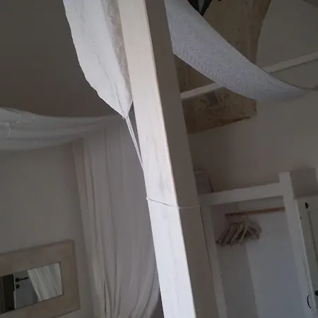 Alojamento de Acomodação e Pequeno-almoço Corte Moline Gallipoli