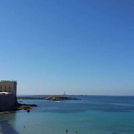 Alojamento de Acomodação e Pequeno-almoço Corte Moline Gallipoli