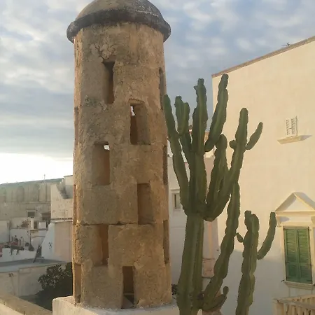 Bed & Breakfast Corte Moline Gallipoli