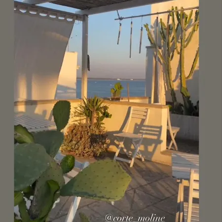 Bed & Breakfast Corte Moline