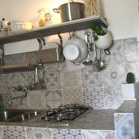 Alojamento de Acomodação e Pequeno-almoço Corte Moline Gallipoli