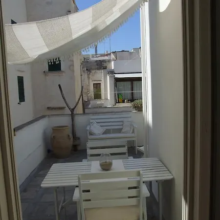 Bed and Breakfast Corte Moline Gallipoli