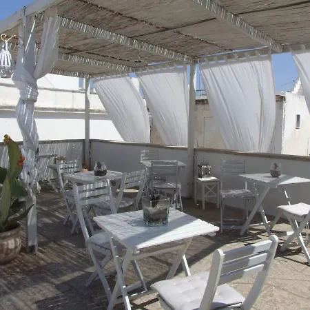 לינה וארוחת בוקר Corte Moline גאליפולי