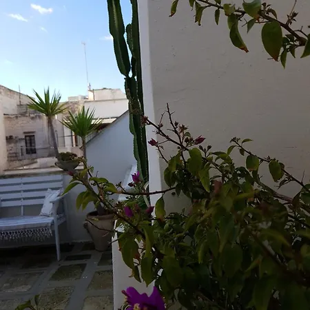 Corte Moline Bed and Breakfast Gallipoli