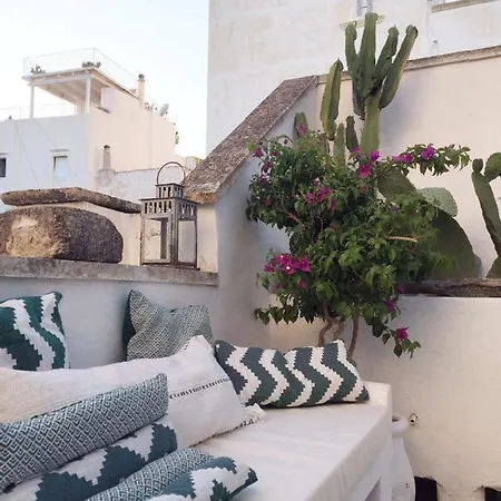 Corte Moline Gallipoli