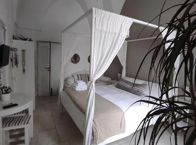 Corte Moline Bed & Breakfast Gallipoli