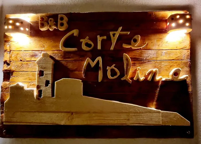 Corte Moline Bed & Breakfast