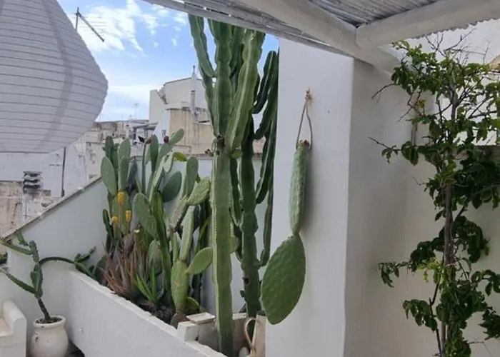 Corte Moline Bed & Breakfast Gallipoli