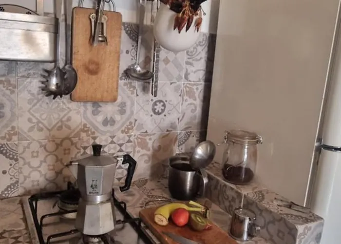 Corte Moline Bed & Breakfast Gallipoli