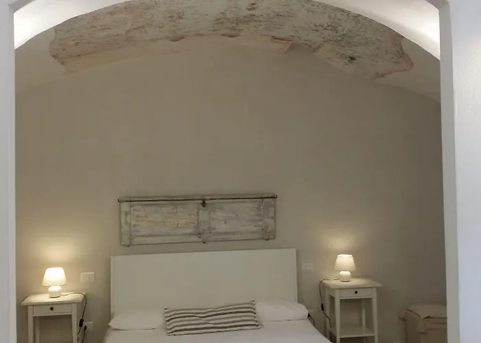 Corte Moline Bed & Breakfast Gallipoli