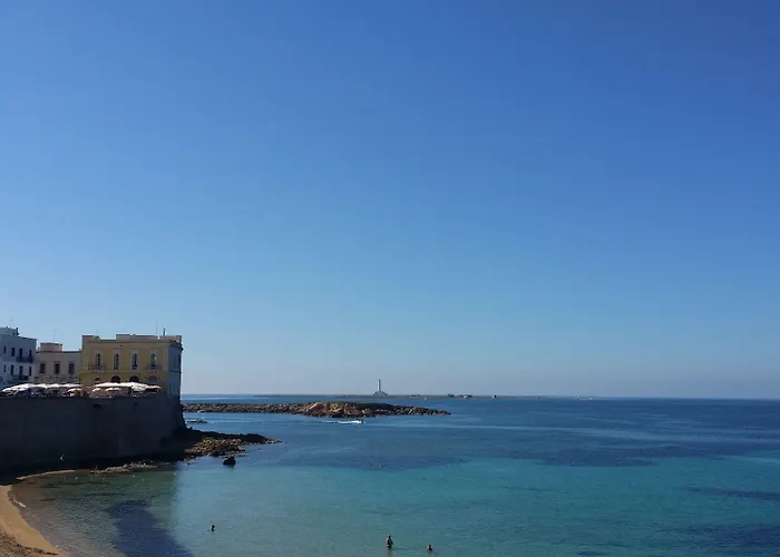 Bed & Breakfast Corte Moline Gallipoli