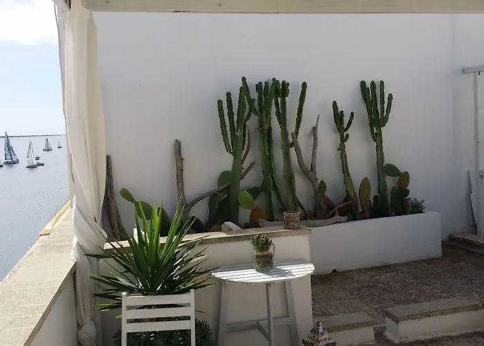 Corte Moline Bed & Breakfast Gallipoli