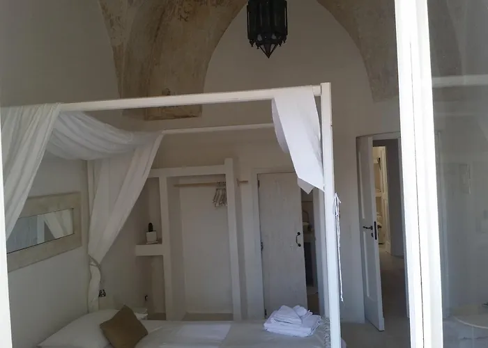 Corte Moline Bed & Breakfast