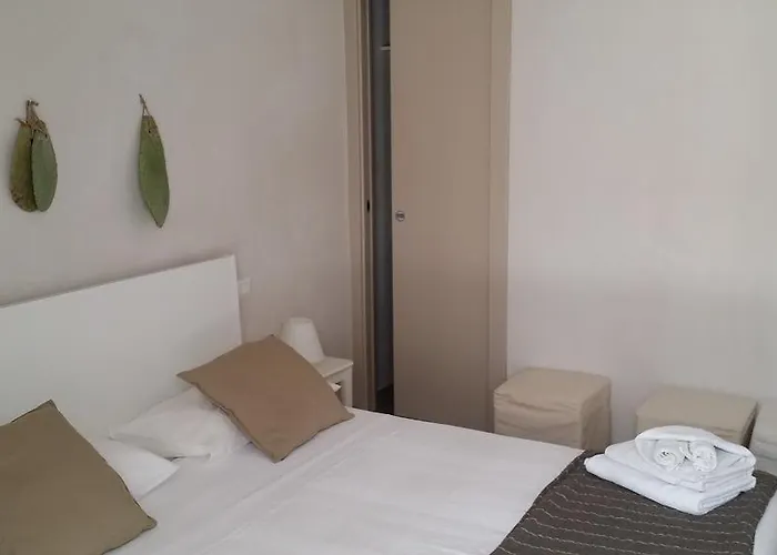 Corte Moline Bed & Breakfast Gallipoli