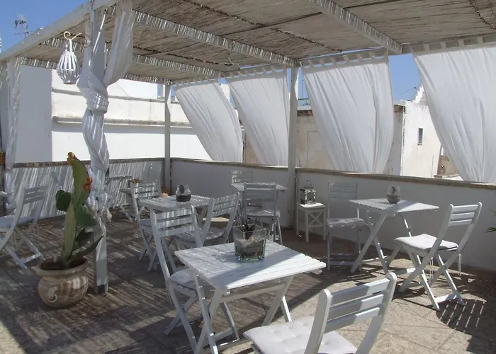 Bed & Breakfast Corte Moline Gallipoli