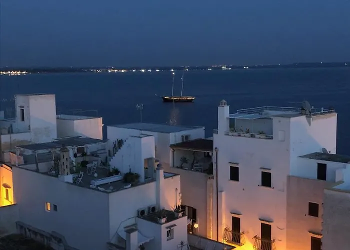 Bed & Breakfast Corte Moline Gallipoli