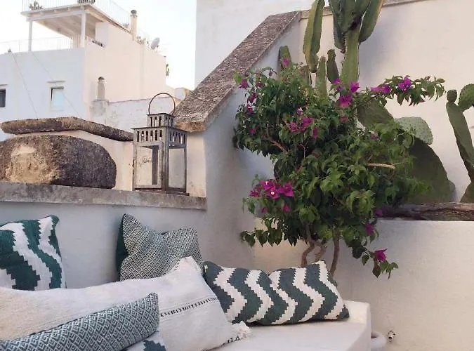 Corte Moline Gallipoli